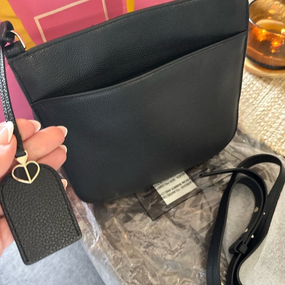 Kate Spade Elegant Black crossbody Bag - Picture 4 of 4